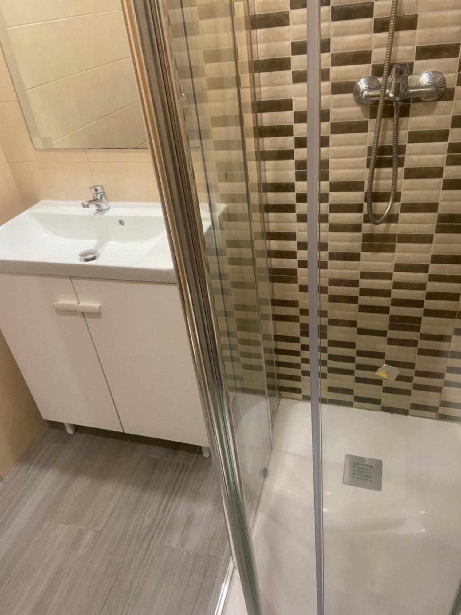 Habitaciones Familiares Con Bano Privado Lf - Sin Ascensor サラゴサ エクステリア 写真